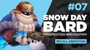 Free download [07] Animation Progression - Snow Day Bard video and edit with RedcoolMedia movie maker MovieStudio video editor online and AudioStudio audio editor onlin
